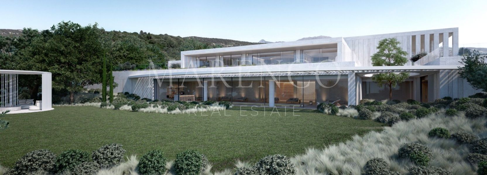 Villa  in La Reserva, Sotogrande