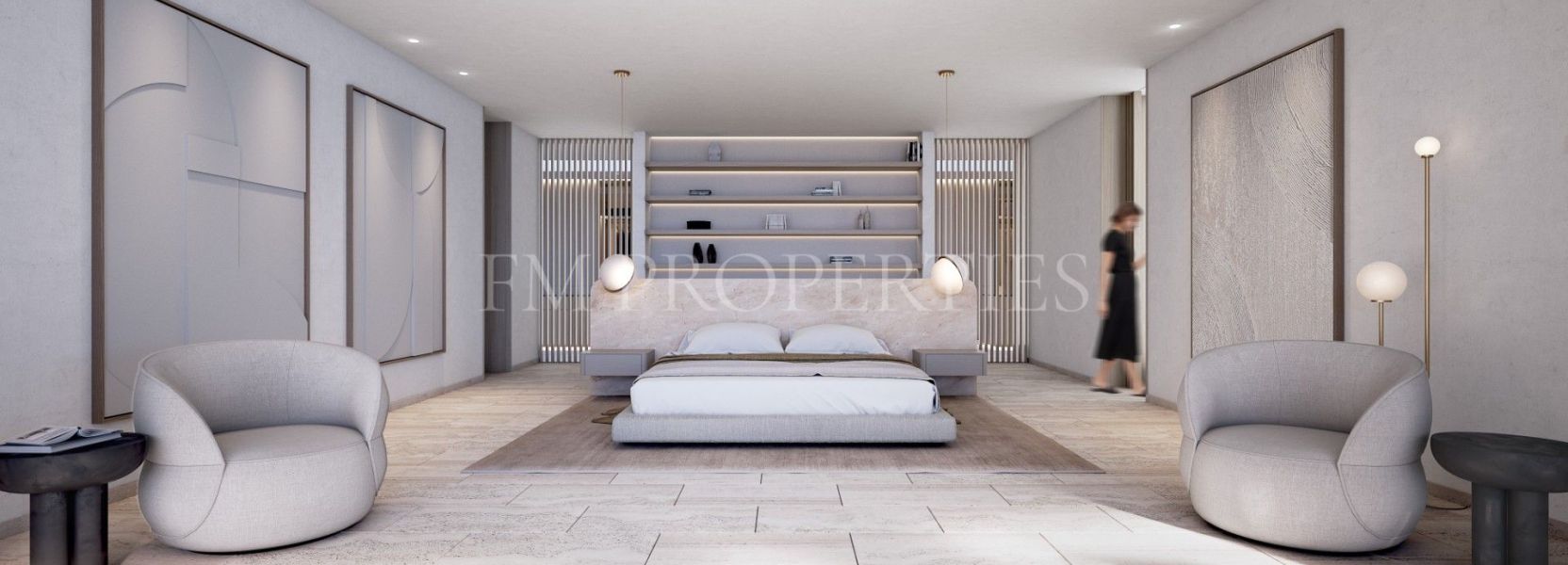 Villa  à La Reserva, Sotogrande