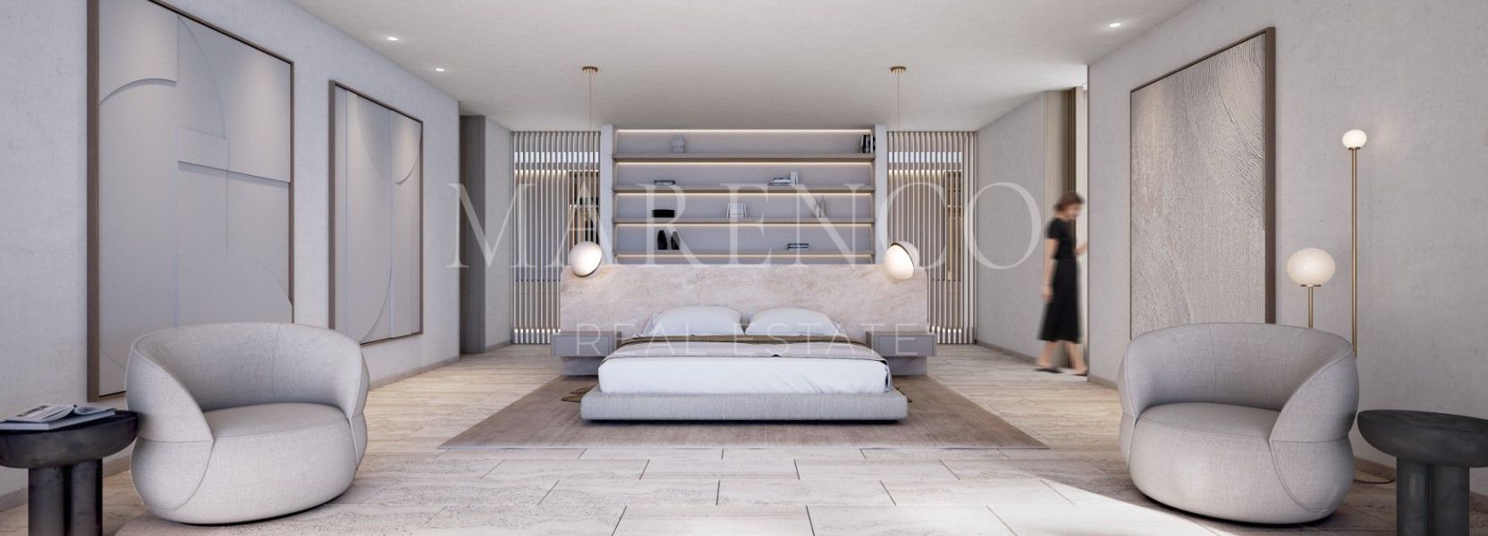 Villa  in La Reserva, Sotogrande