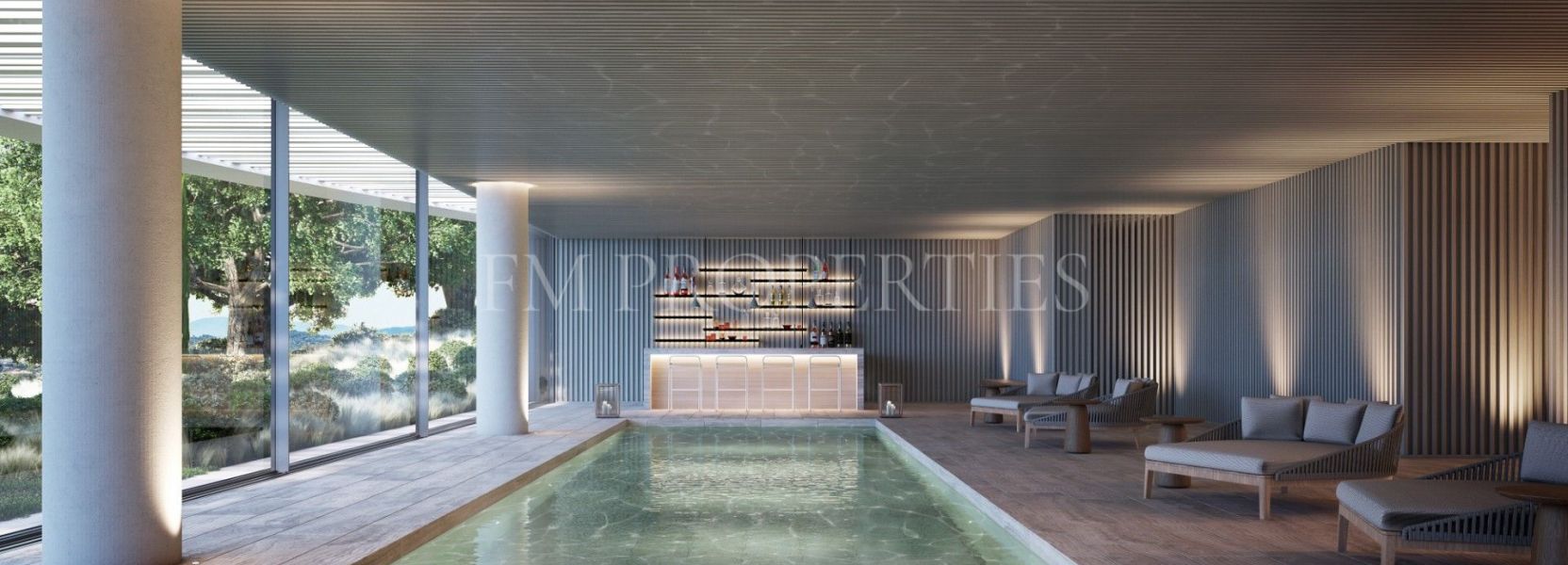 Villa  à La Reserva, Sotogrande
