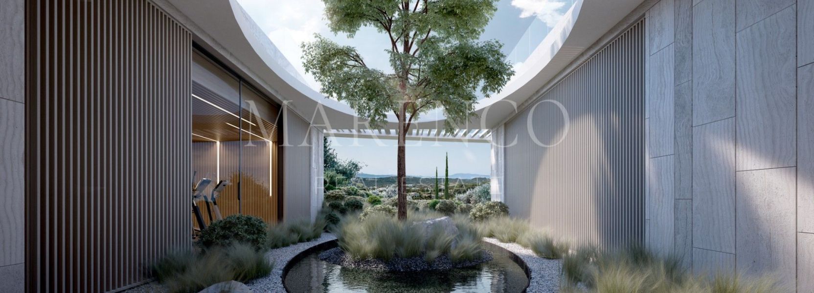 Villa  in La Reserva, Sotogrande