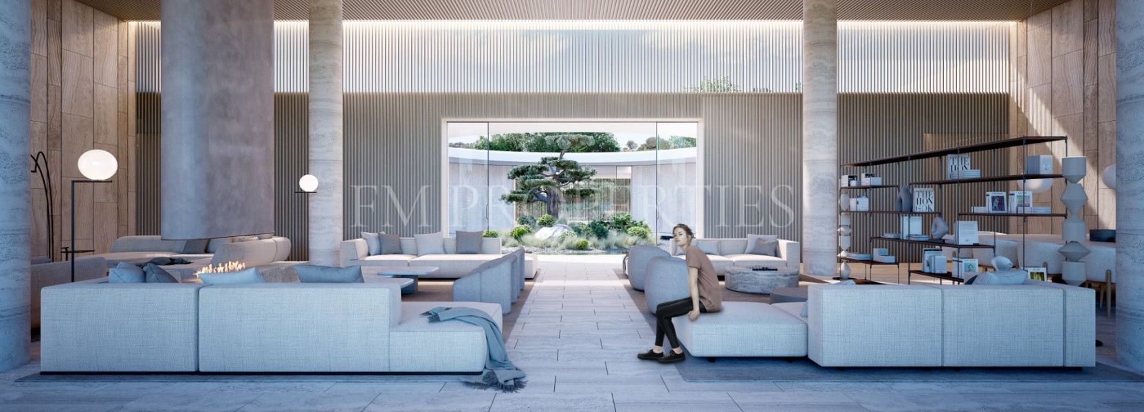 Villa  à La Reserva, Sotogrande