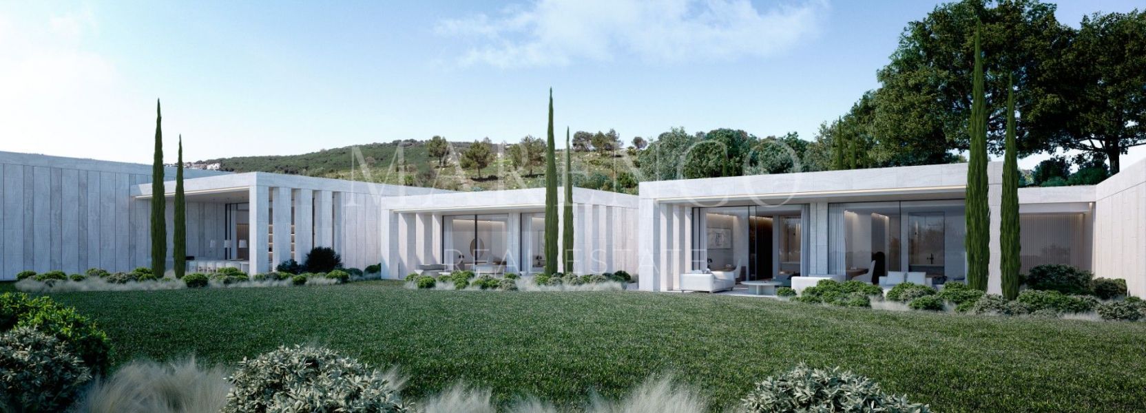 Villa  in La Reserva, Sotogrande