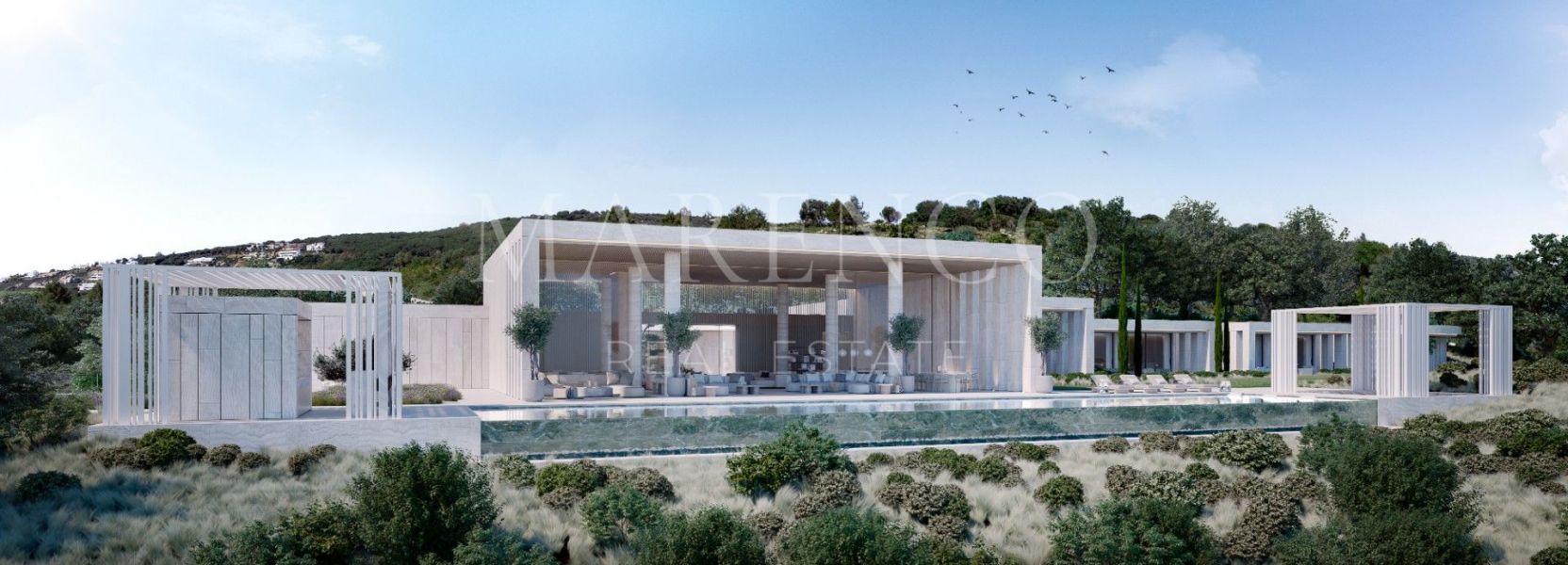 Villa  in La Reserva, Sotogrande