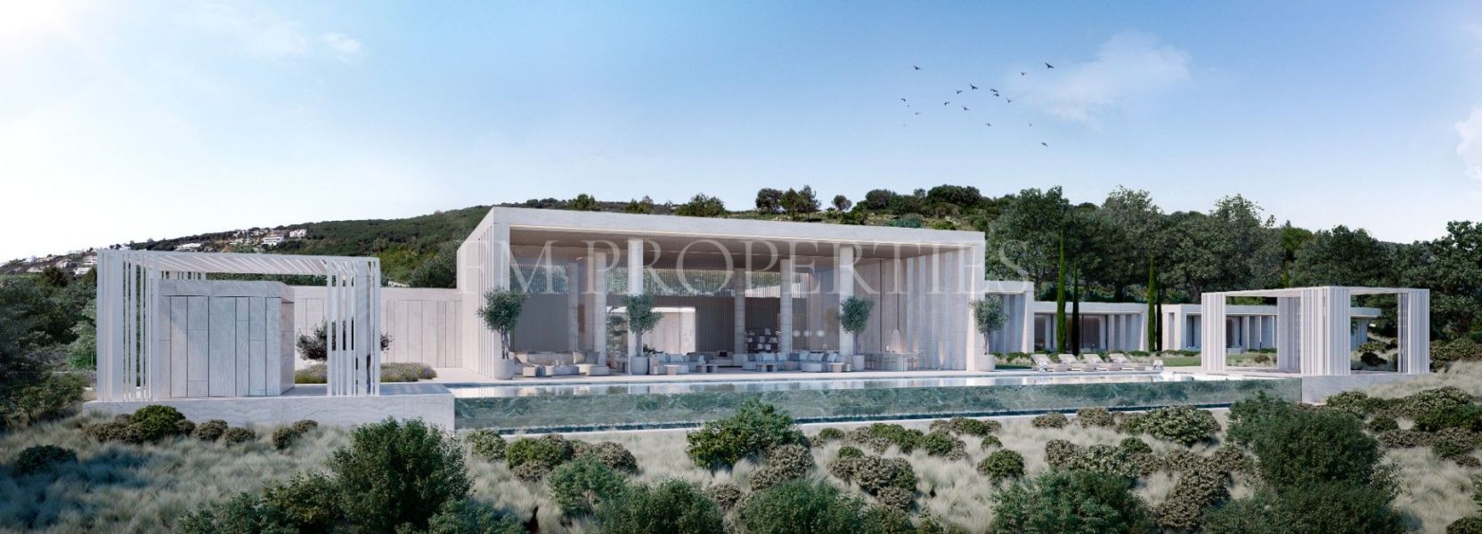 Villa  à La Reserva, Sotogrande