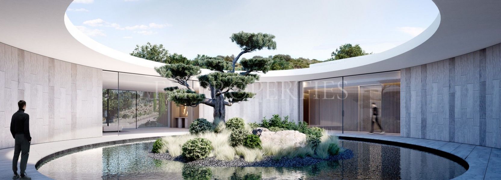 Villa  à La Reserva, Sotogrande