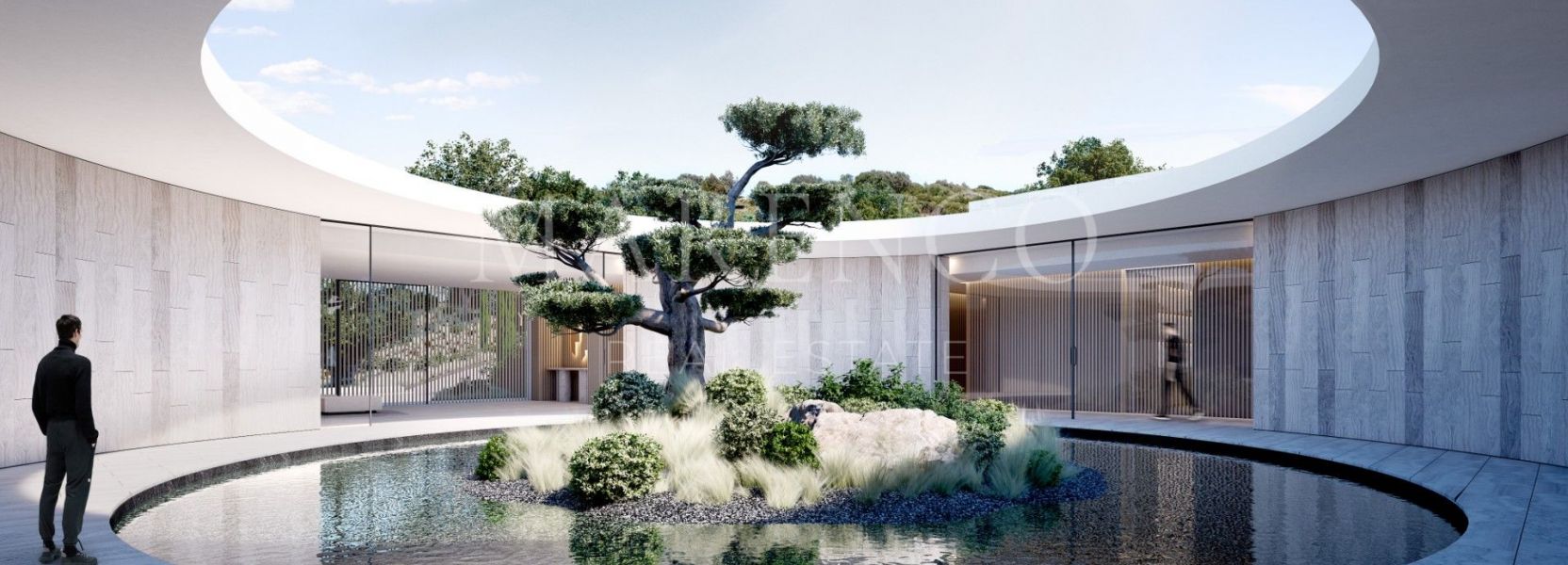 Villa  in La Reserva, Sotogrande