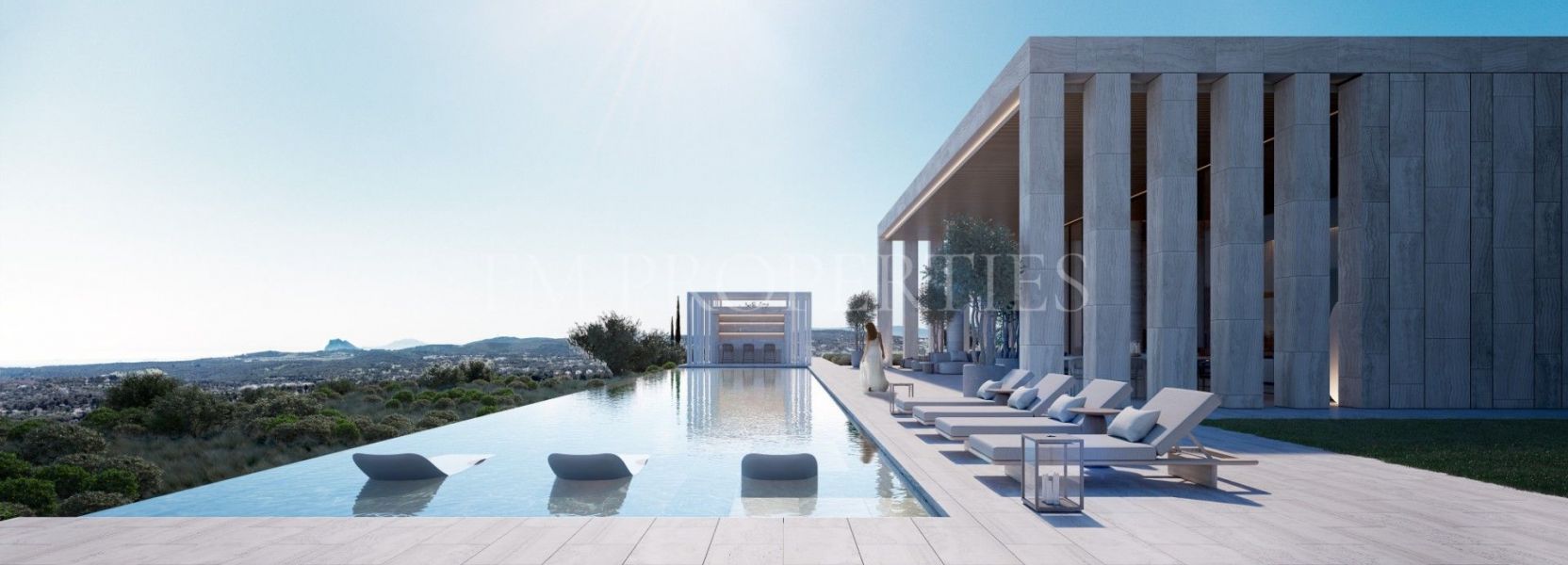 Villa  à La Reserva, Sotogrande