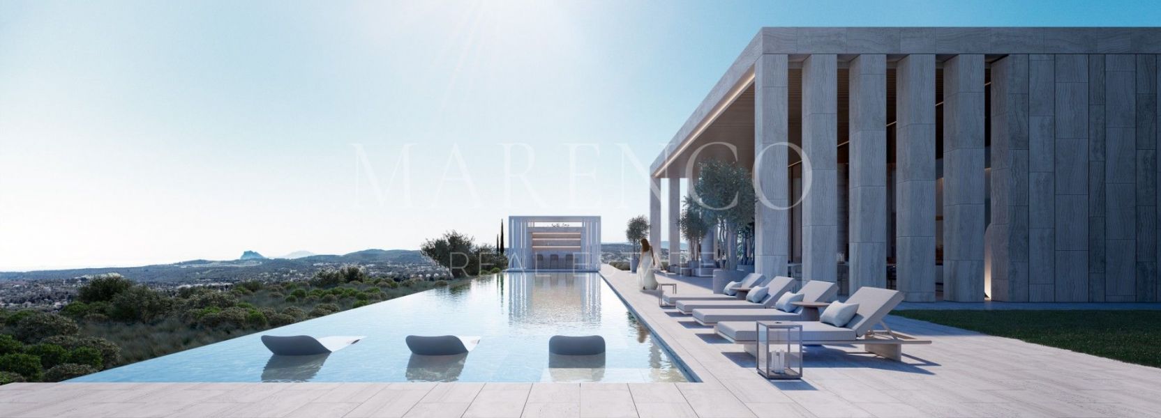 Villa  in La Reserva, Sotogrande