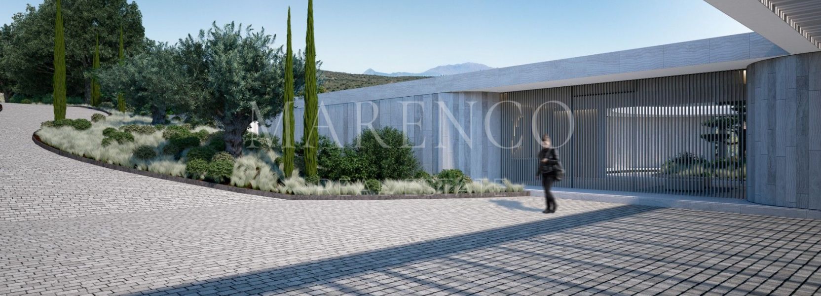 Villa  in La Reserva, Sotogrande