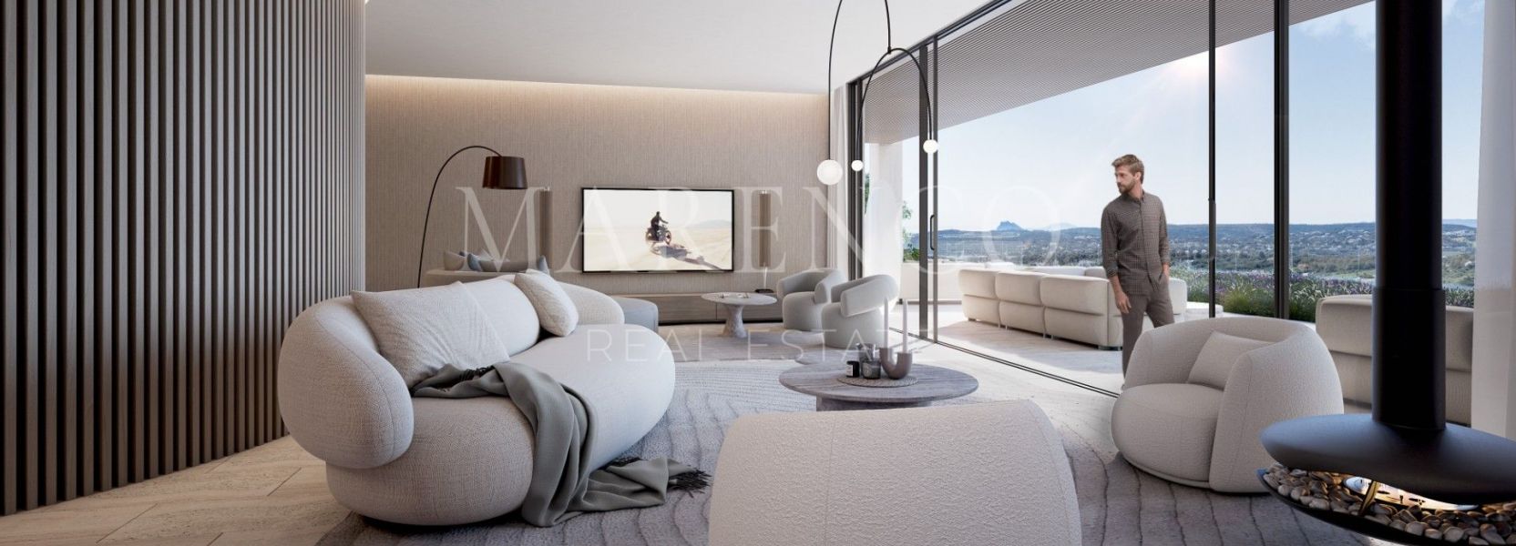 Villa  in La Reserva, Sotogrande