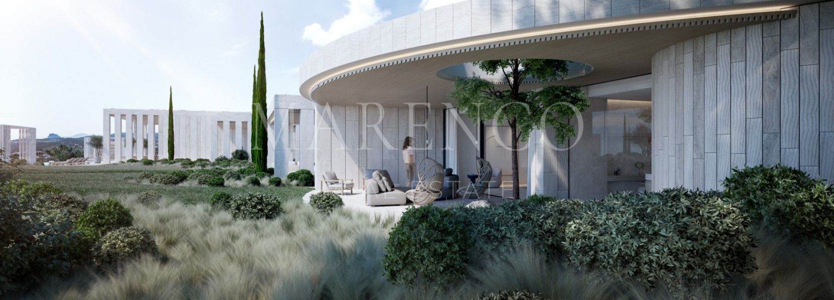 Villa  in La Reserva, Sotogrande