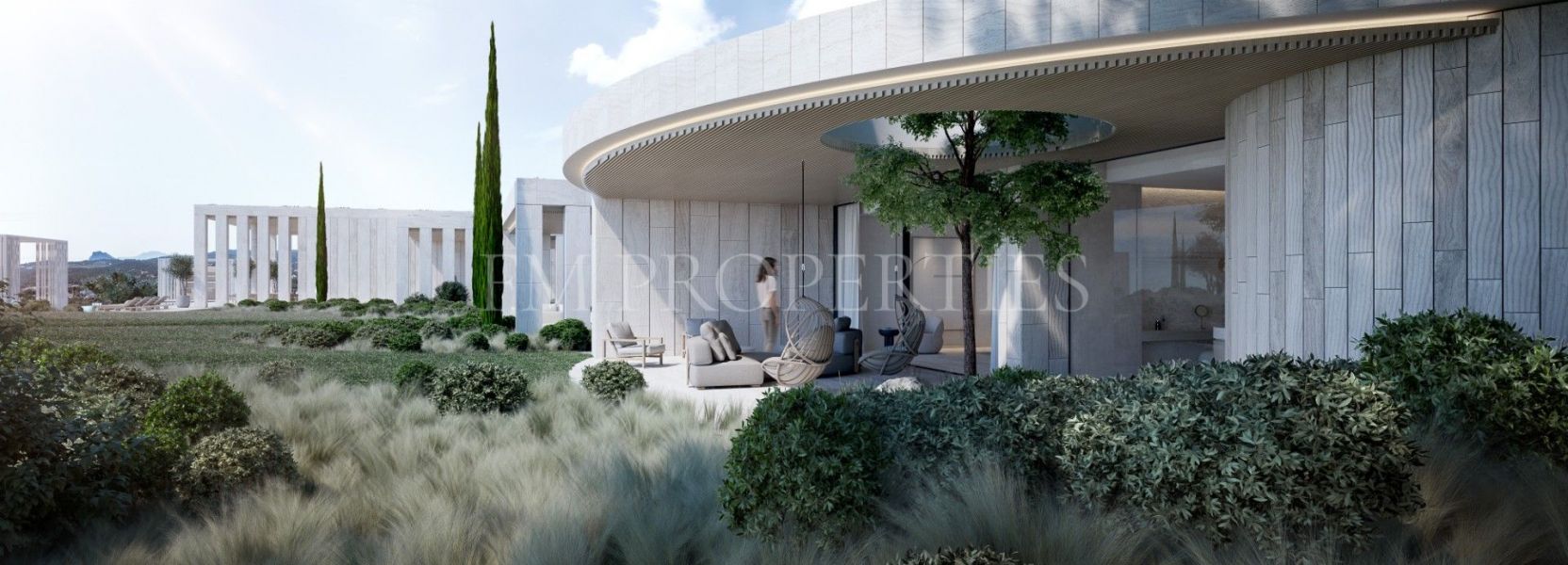 Villa  à La Reserva, Sotogrande