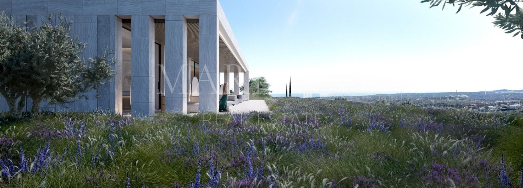 Villa  in La Reserva, Sotogrande