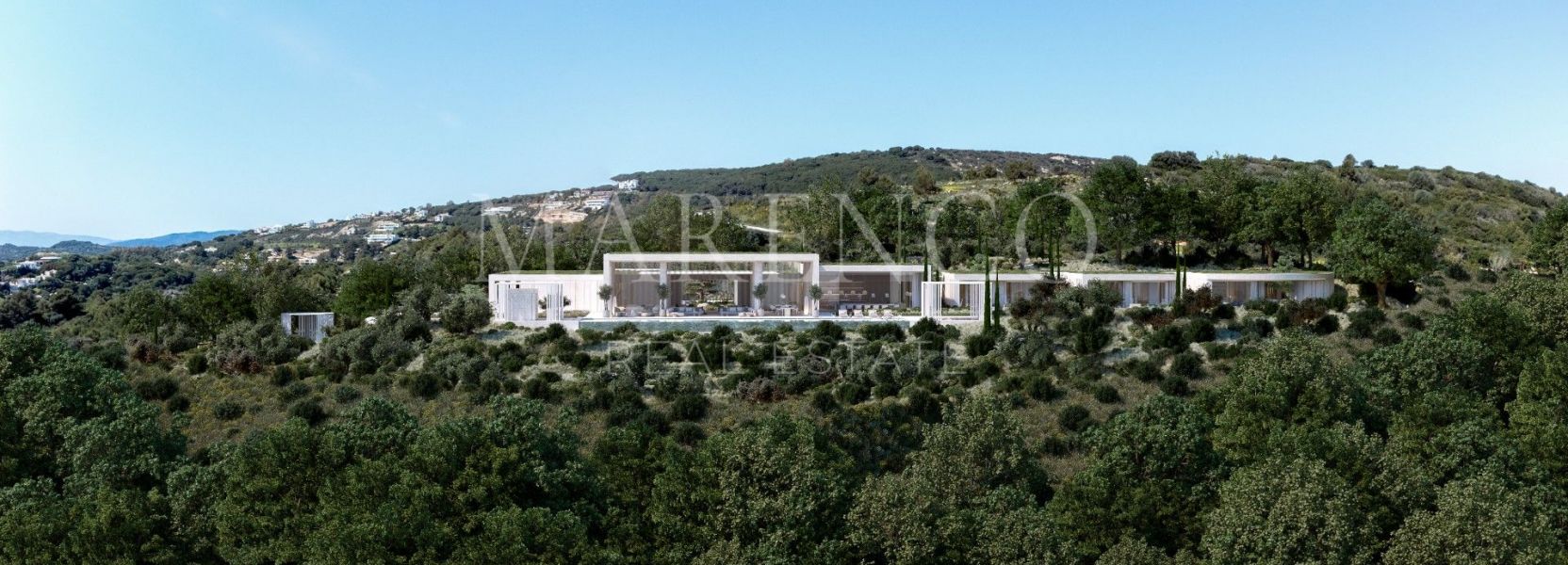 Villa  in La Reserva, Sotogrande