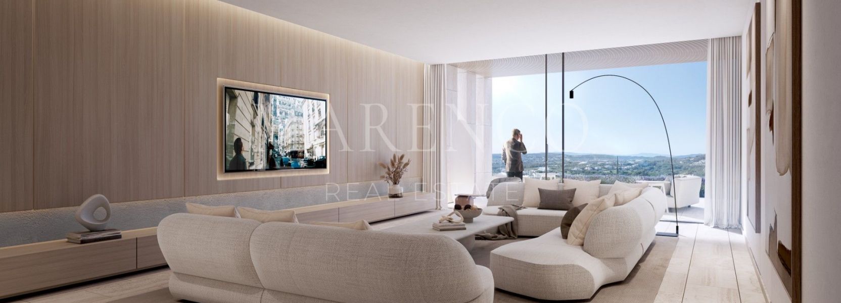 Villa  in La Reserva, Sotogrande