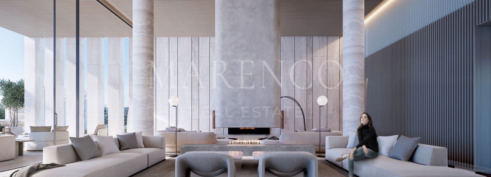 Villa  in La Reserva, Sotogrande