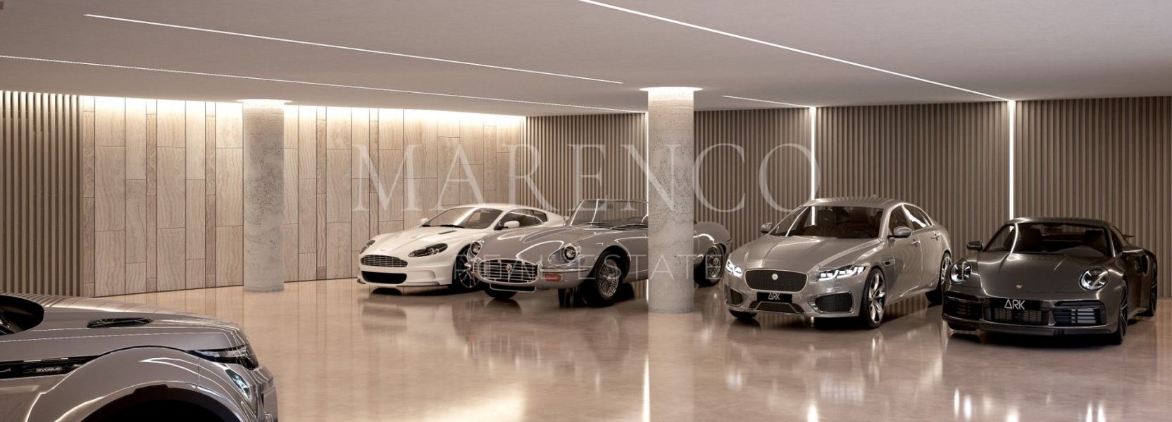 Villa  in La Reserva, Sotogrande