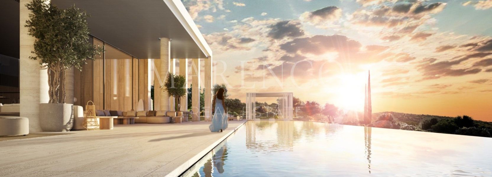 Villa  in La Reserva, Sotogrande