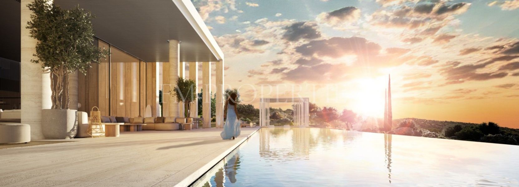 Villa  à La Reserva, Sotogrande