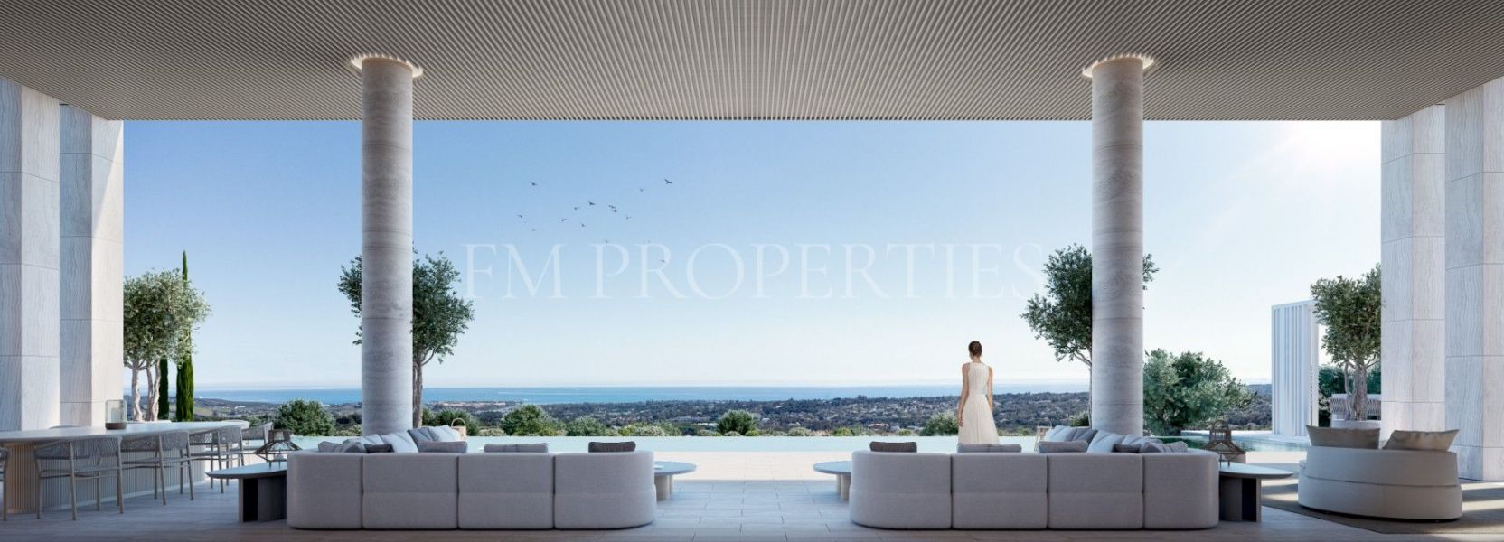 Villa  à La Reserva, Sotogrande