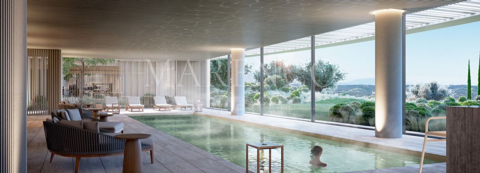 Villa  in La Reserva, Sotogrande