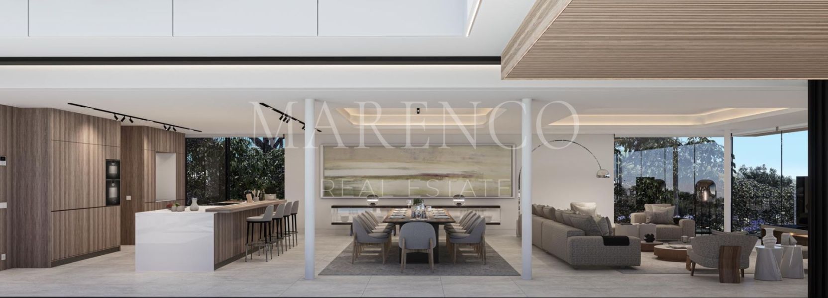 Villa in La Reserva, Sotogrande