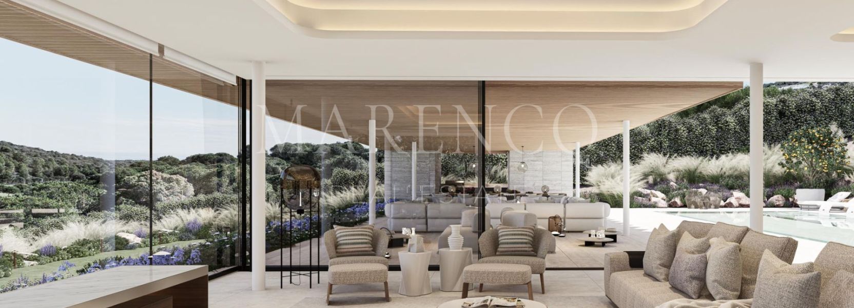 Villa in La Reserva, Sotogrande