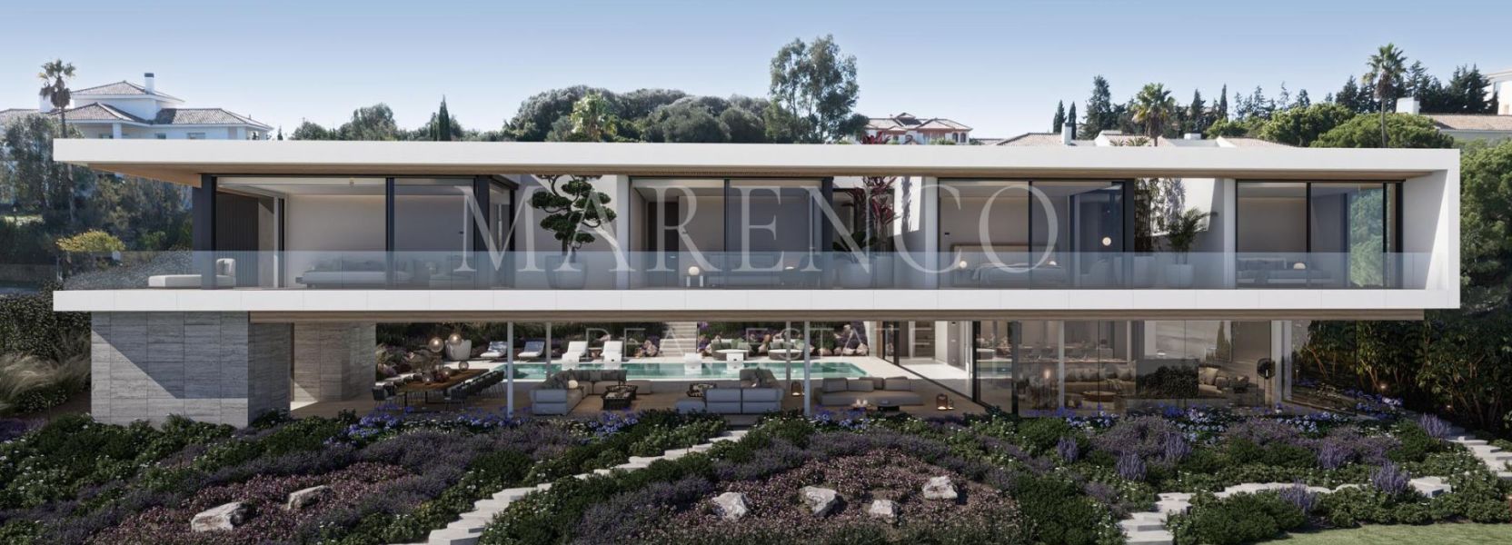 Villa in La Reserva, Sotogrande