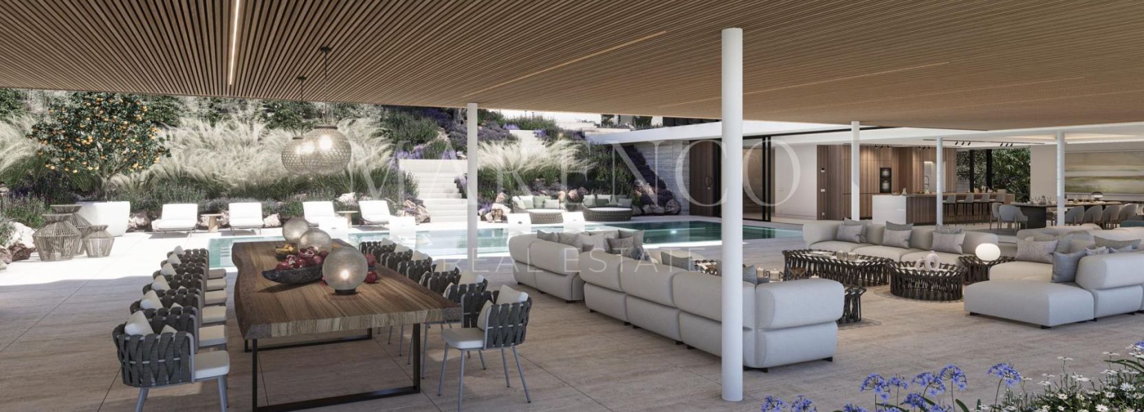 Villa in La Reserva, Sotogrande