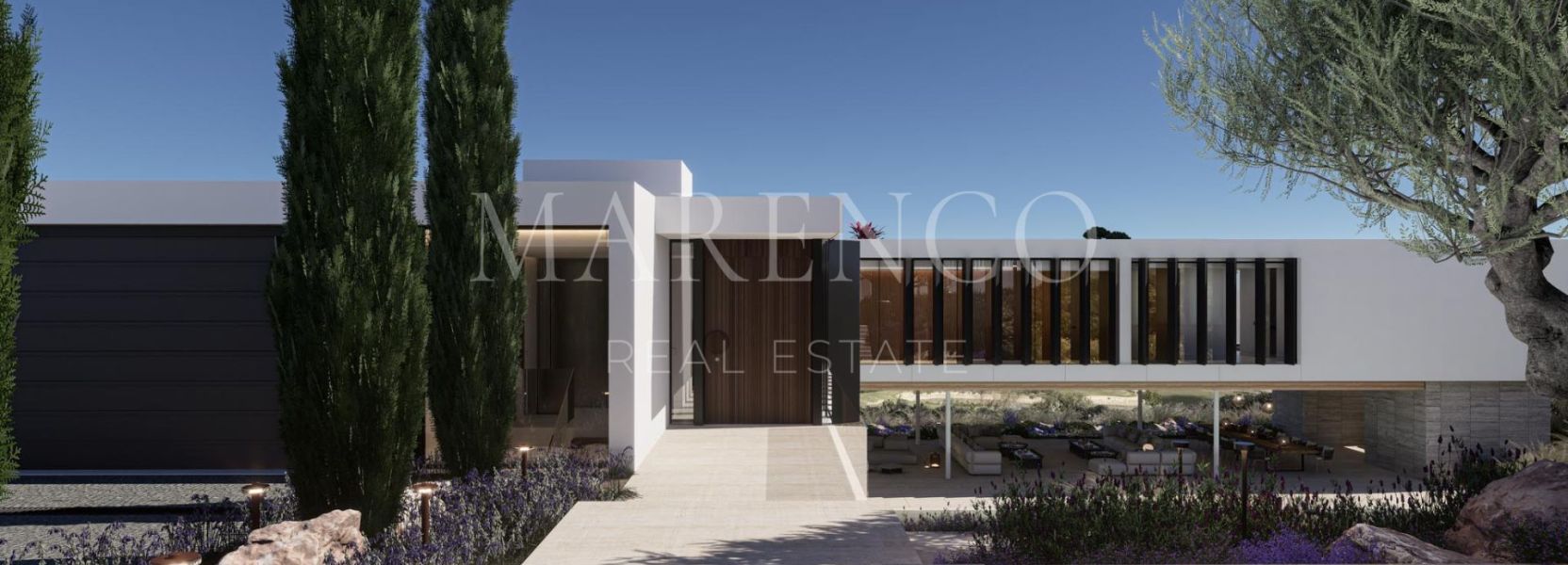Villa in La Reserva, Sotogrande