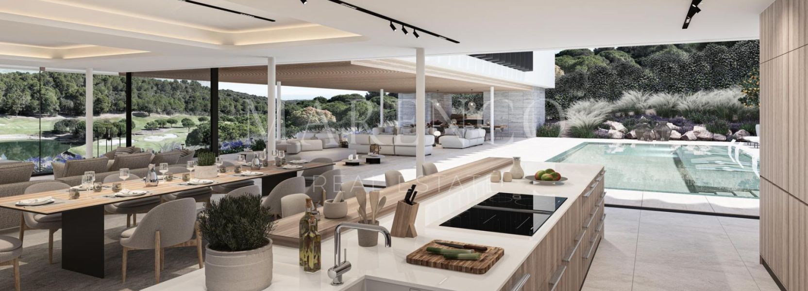 Villa in La Reserva, Sotogrande