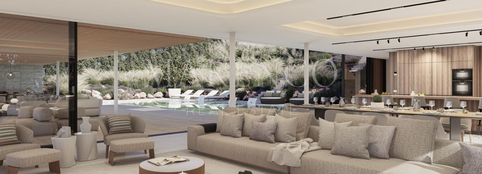Villa in La Reserva, Sotogrande