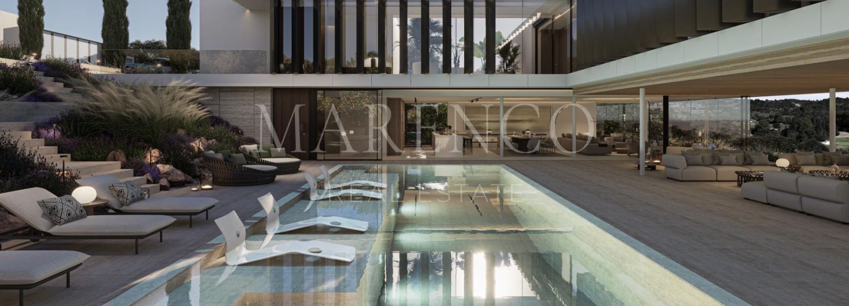 Villa in La Reserva, Sotogrande