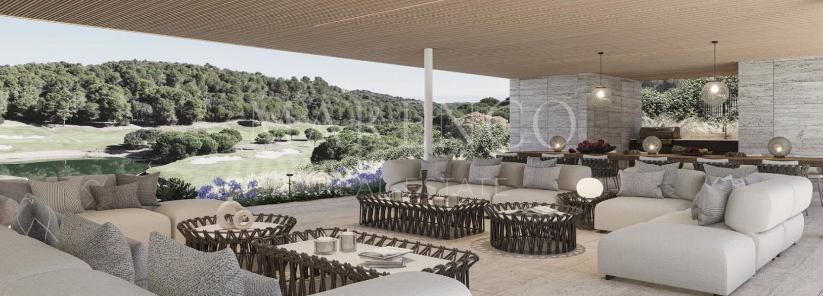 Villa in La Reserva, Sotogrande