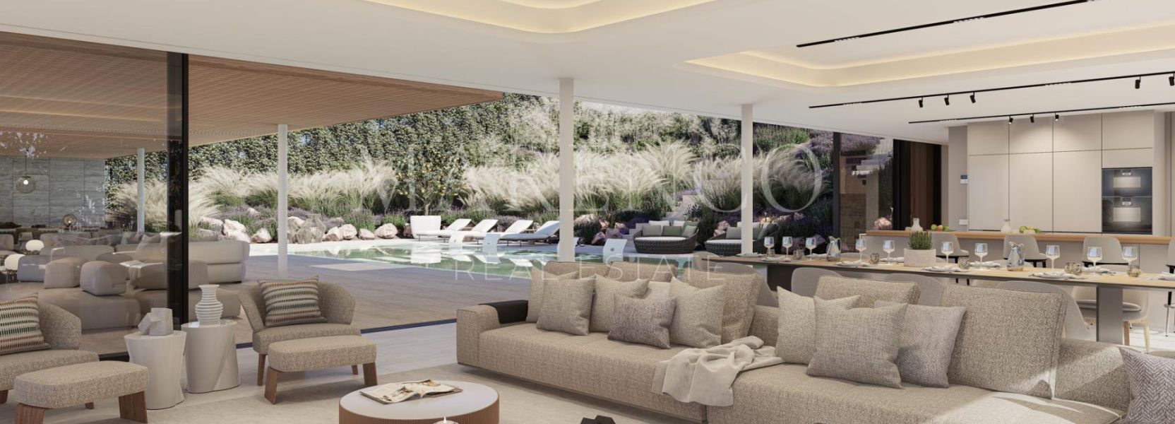 Villa in La Reserva, Sotogrande