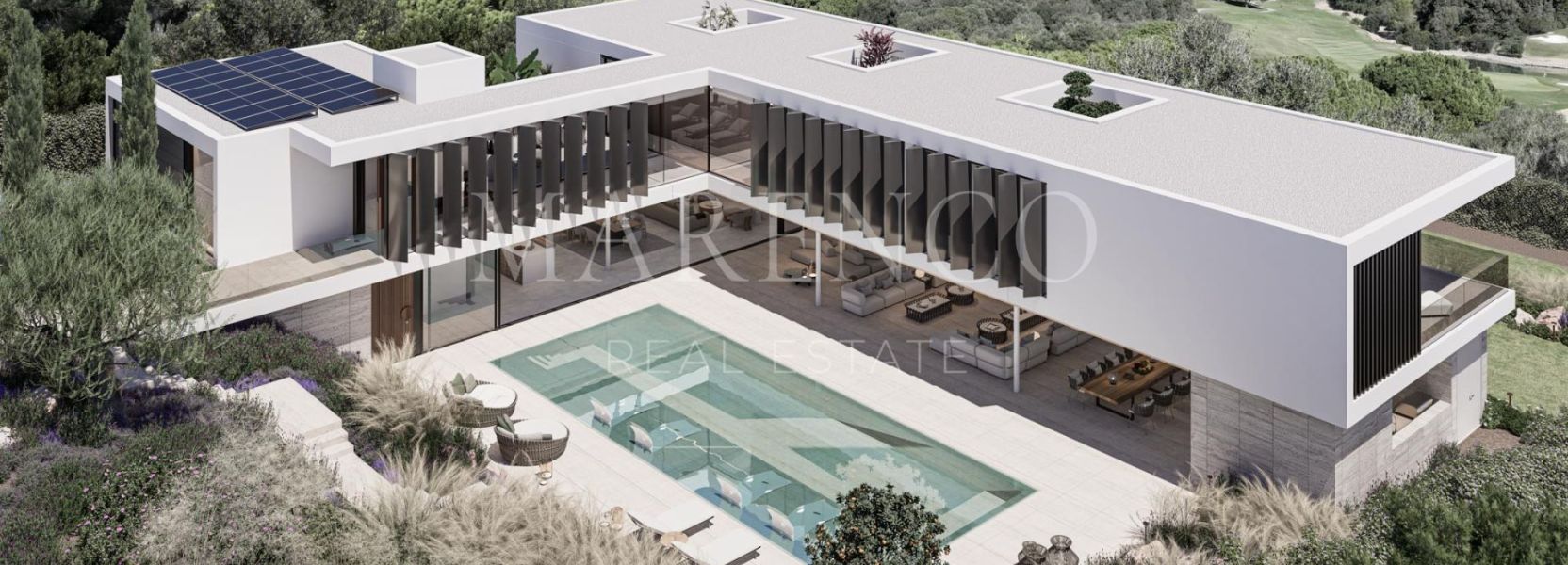Villa in La Reserva, Sotogrande