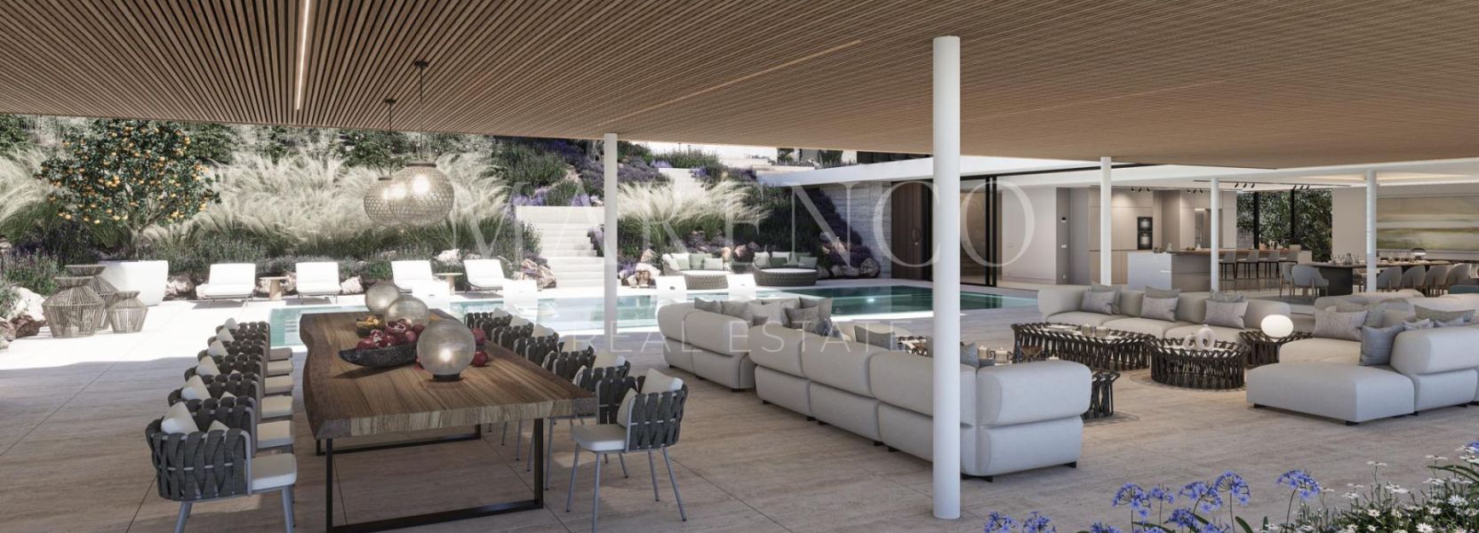 Villa in La Reserva, Sotogrande