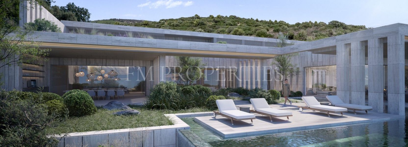 Villa  in Sotogrande