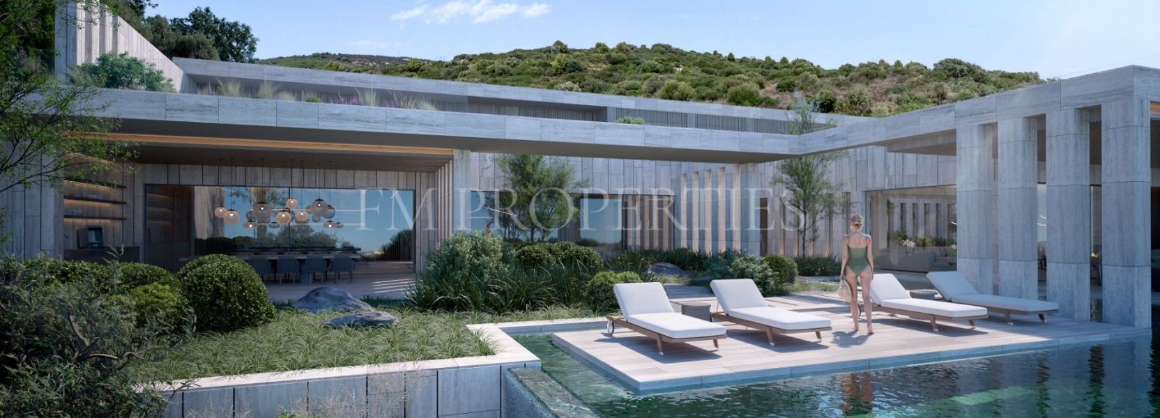Villa  in Sotogrande