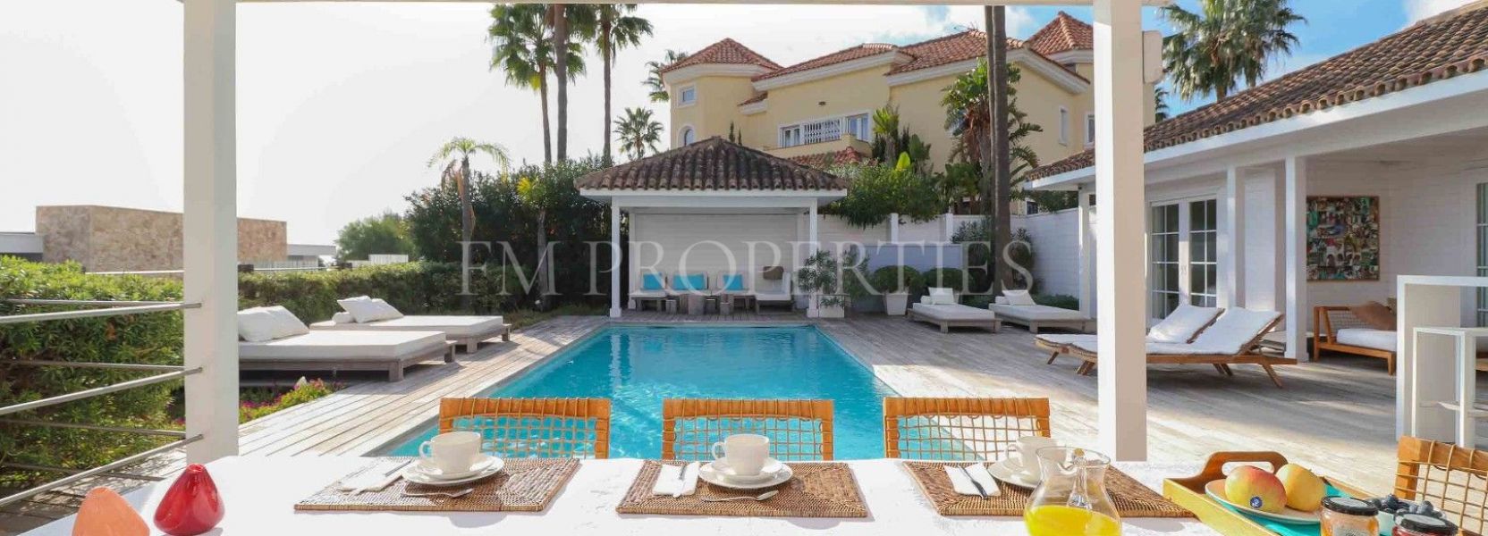 Villa  à Benahavis