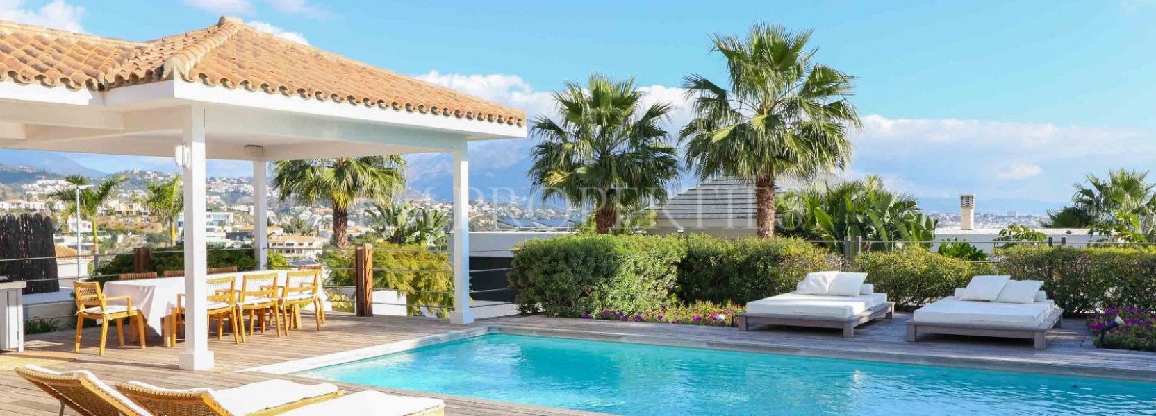 Villa  à Benahavis