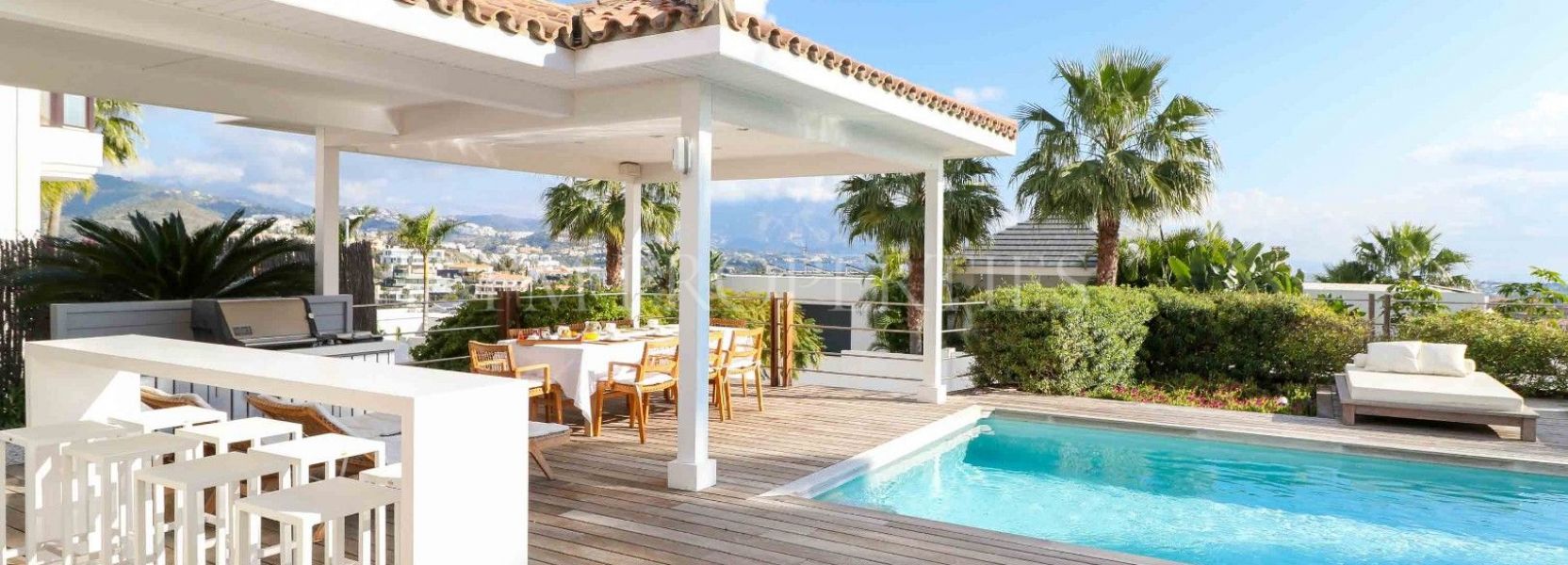Villa  à Benahavis