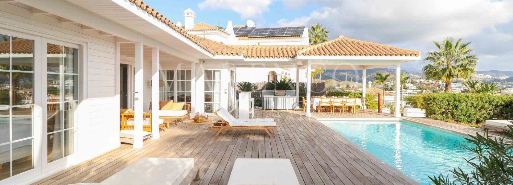 Villa  in Benahavis