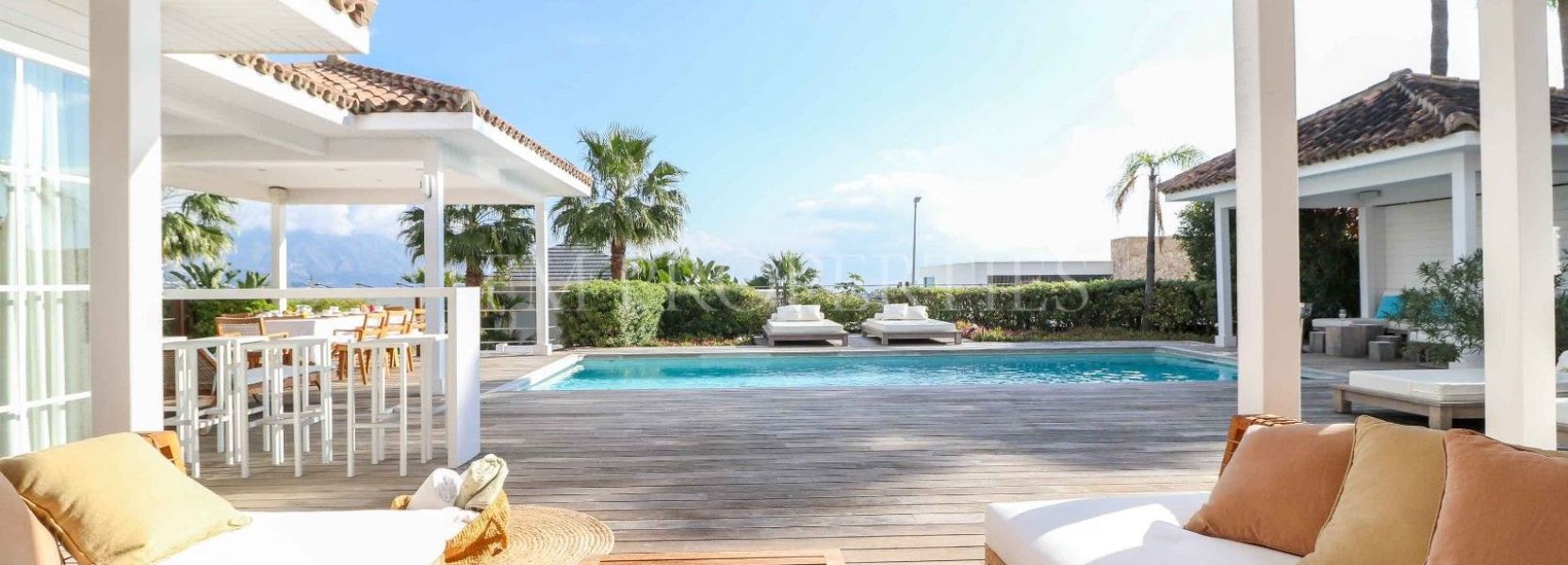 Villa  à Benahavis