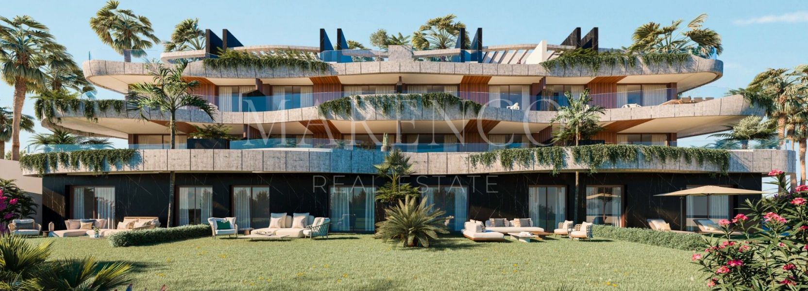 Duplex  à Elviria Hills, Marbella Est, Marbella