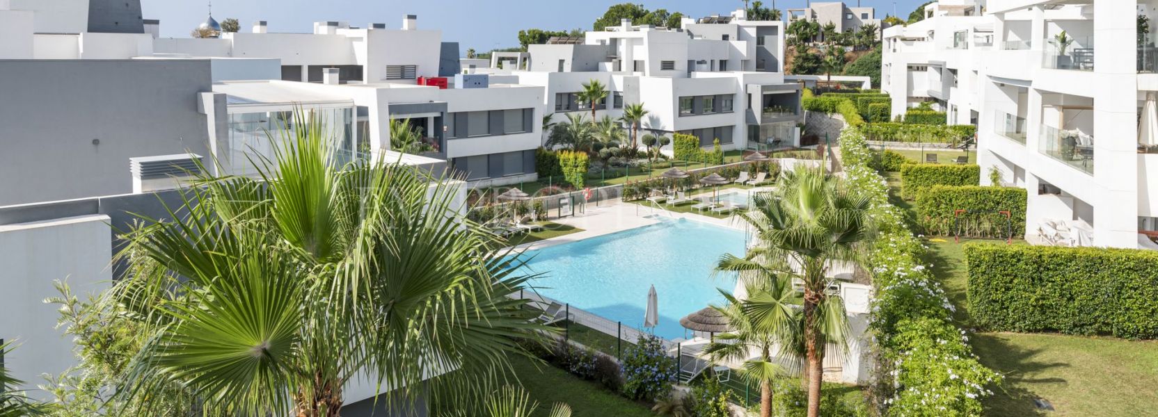 Penthouse  in Selwo, Estepona Oost, Estepona