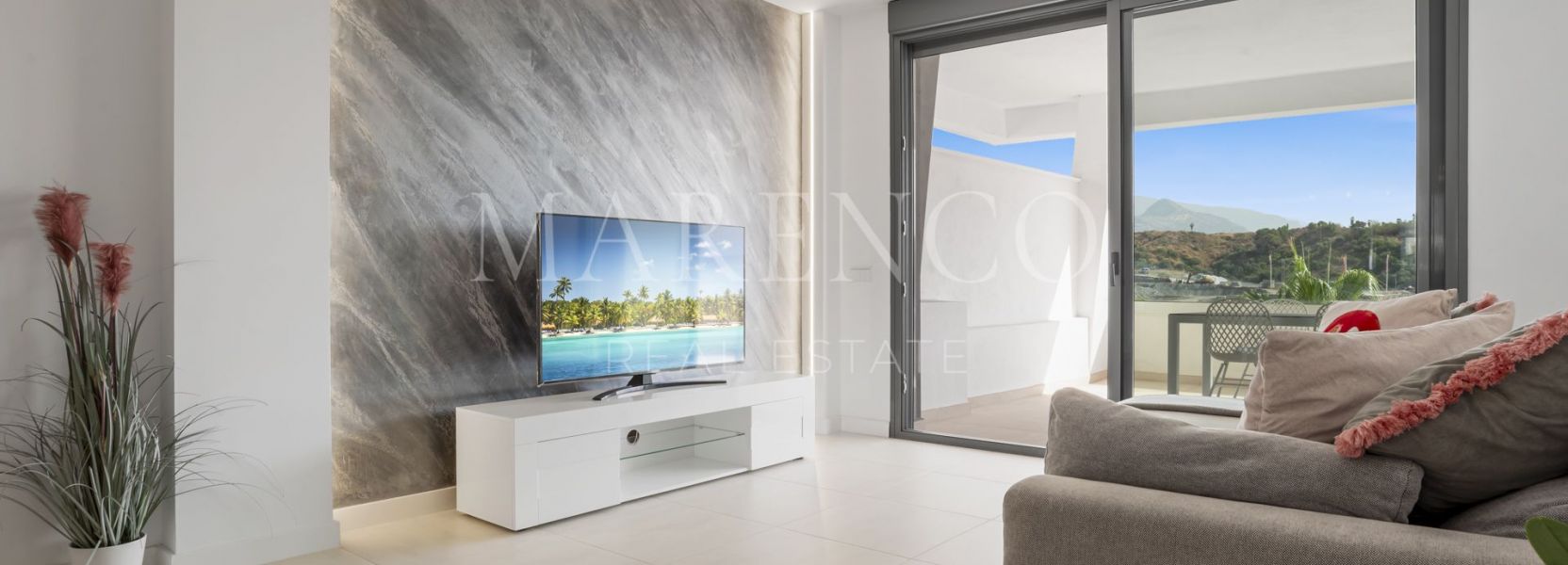 Appartement Terrasse  à Selwo, Estepona Est, Estepona