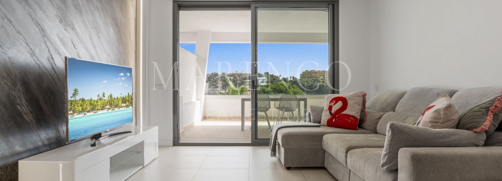 Appartement Terrasse  à Selwo, Estepona Est, Estepona