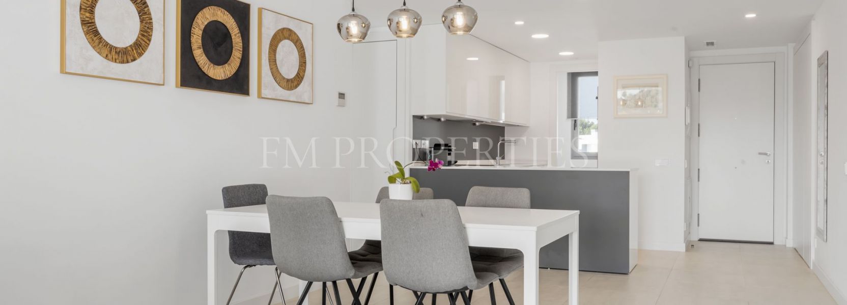 Penthouse  in Selwo, Estepona Oost, Estepona